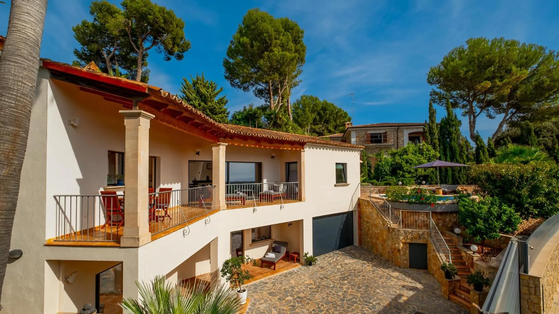 Villa Bendinat Palma de Mallorca
