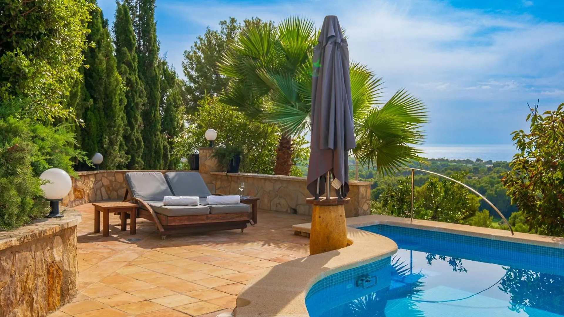 Villa Bendinat Palma de Mallorca Spanje